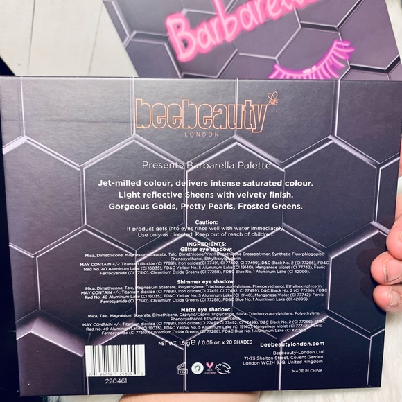 Barbraella Palette - Picture 7 of 8